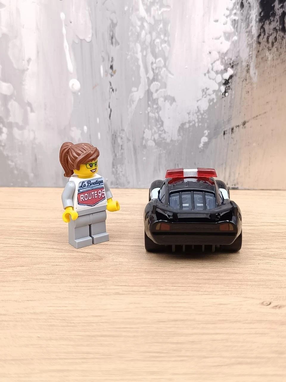 Voiture Cars Flash McQueen - Jouet neuf (CES11) – photo 6